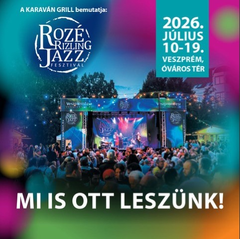 Rozé 2026 plakát